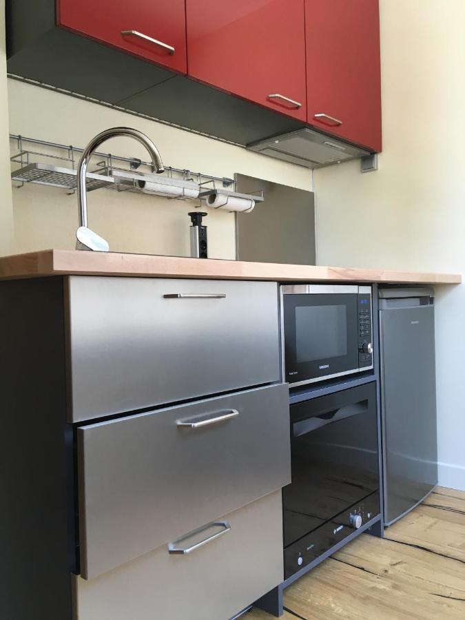 Le Montaigne Apartment La Rochelle  Ngoại thất bức ảnh